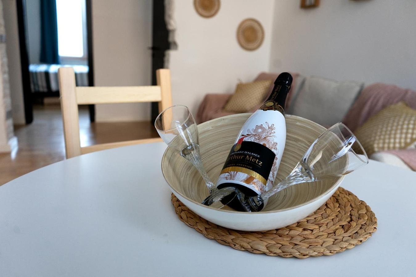 Le P'Tit Bijou - Centre De Liege 아파트 외부 사진